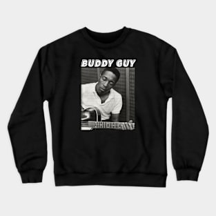 Buddy Guy Crewneck Sweatshirt